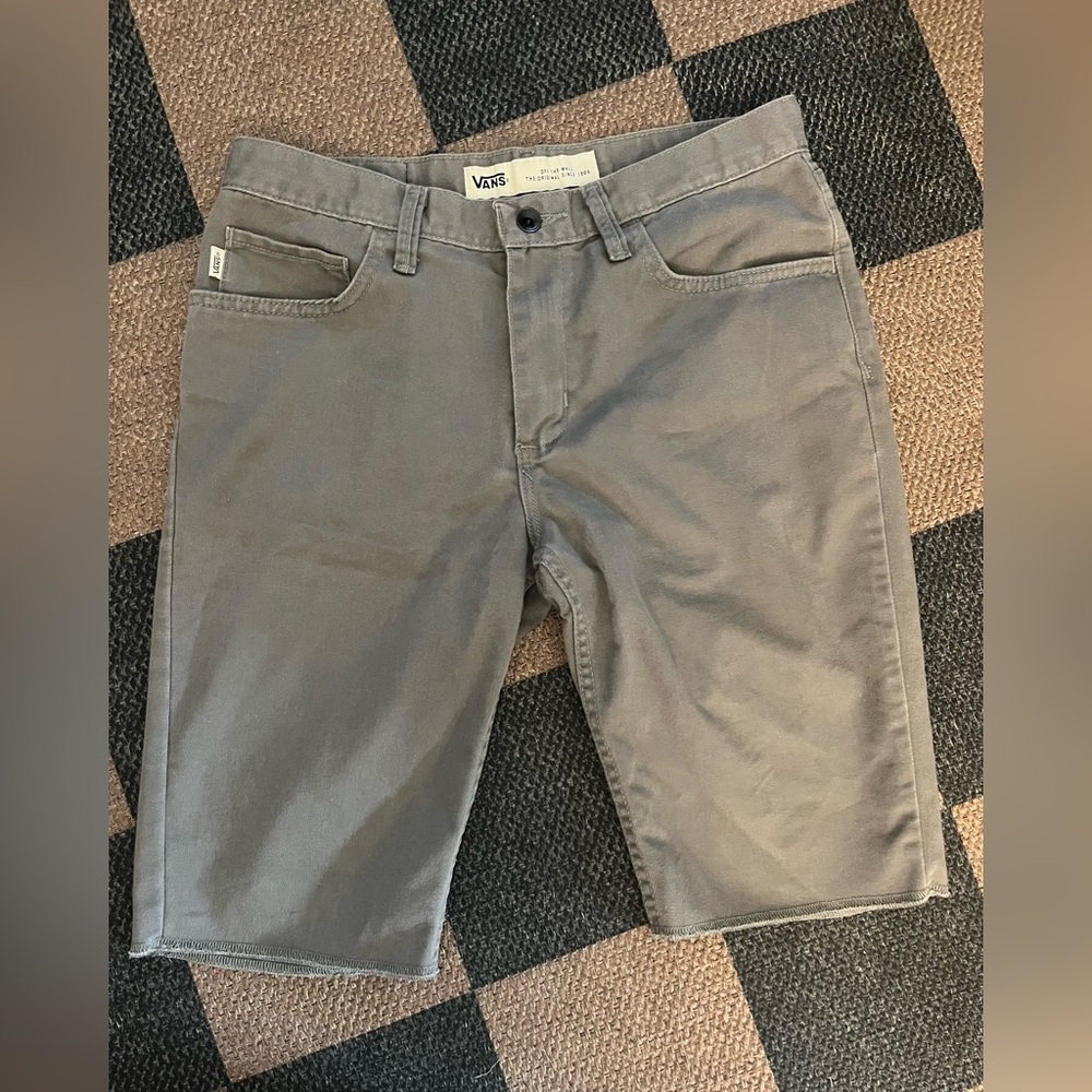 Vans Jean shorts